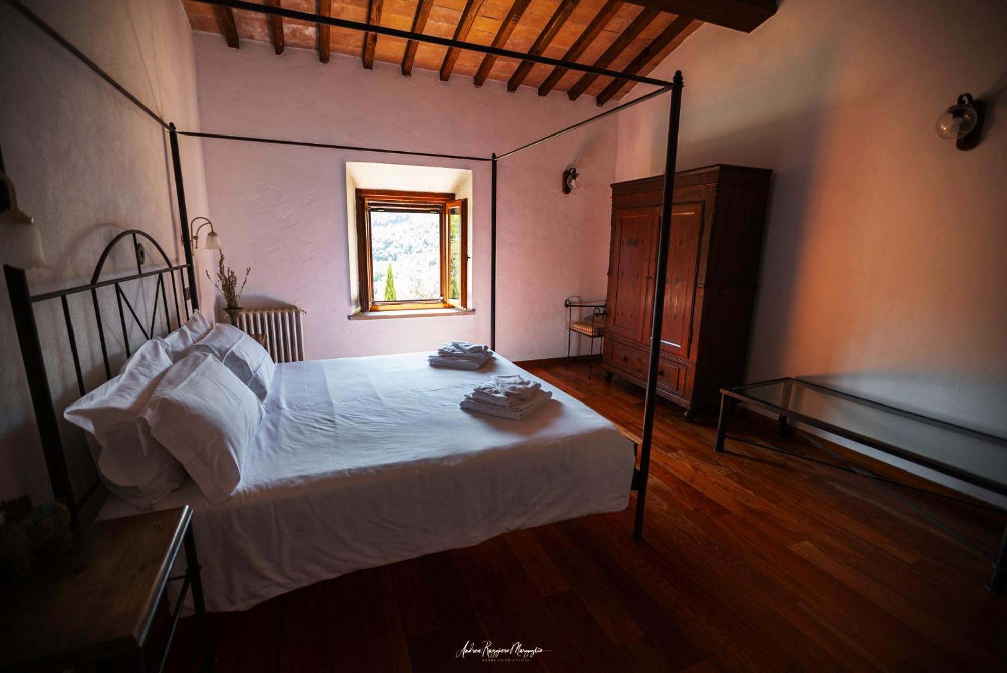Agriturismo Aia Leccioni Micciano Exterior photo