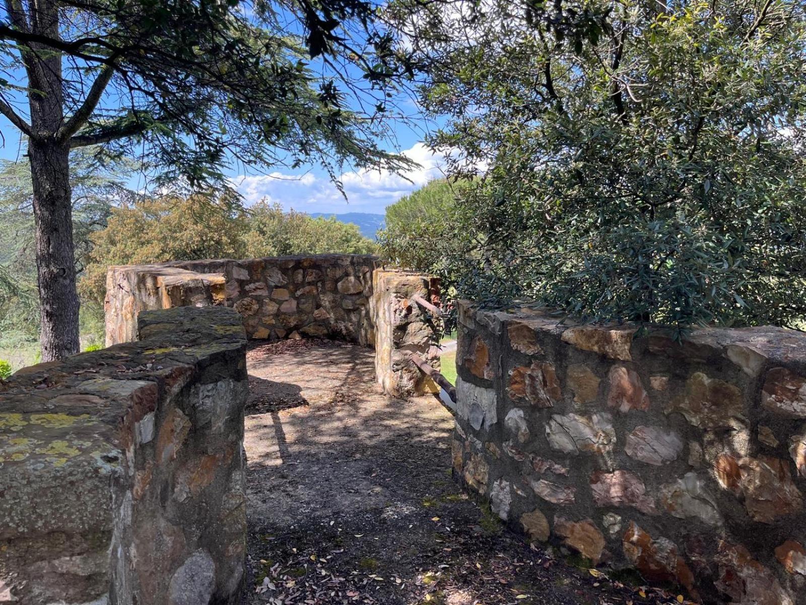 Agriturismo Aia Leccioni Micciano Exterior photo