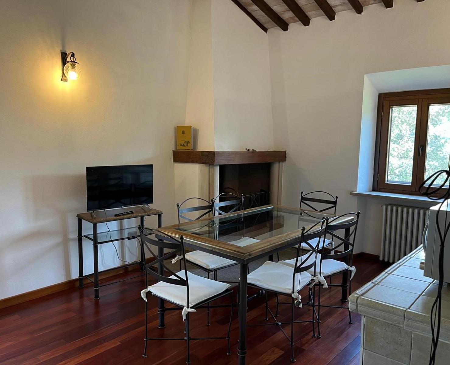Agriturismo Aia Leccioni Micciano Exterior photo